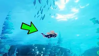 OFFICIAL!! FONTAINE UNDERWATER Exploration Teased | Genshin Impact
