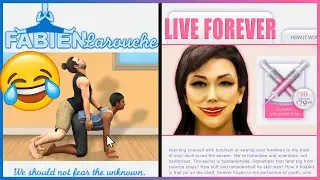Top 3 Funniest Website Scams on GTA V's Internet!😂