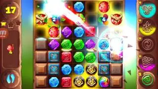 Планета самоцветов 957 уровень. Gemmy lands level 957.