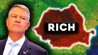 How Romania Becomes the Richest European Country