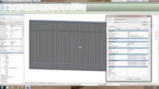 Revit 2016 Storefront & Curtain Walls