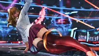 TEKKEN 8 LuckyEevee's Elegant Exhibition #322