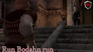 Dragon Age II - Bodahn brings the last payment