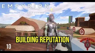 STOP Wasting Time in Empyrion and Boost Your Alien Reputation NOW!