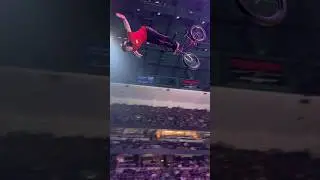 This BMX combo took him all tour to land 😤