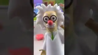 Синий трактор и Профессор кислых щей 