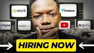 All Countries Allowed - 5 Websites Currently Hiring