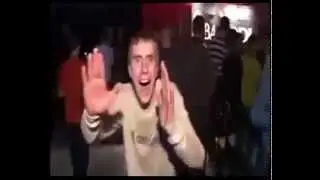 Были танцы....приколно )