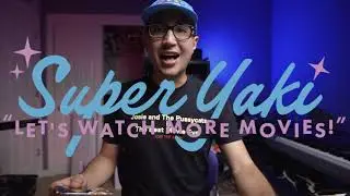 Super Yaki Flintstones Cards and a New Channel!
