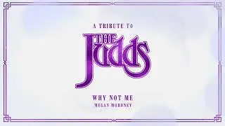 Megan Moroney - Why Not Me (Official Audio)