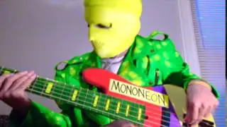 MonoNeon + Parliament/Funkadelic - 