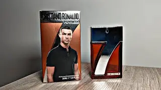 Cristiano Ronaldo CR7 Fearless Fragrance (Review)