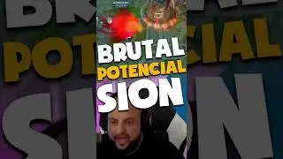 BRUTAL POTENCIAL SION!!! 