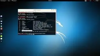 [Deutsch]Kali Linux MAC Adressen fälschen