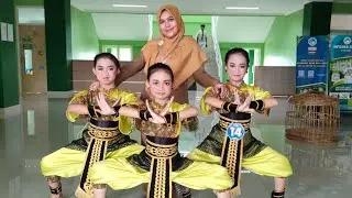 Tari Keket Kenes