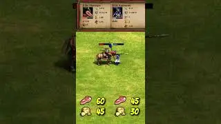 Elite Monaspa vs Elite Kamayuk (AoE2) 