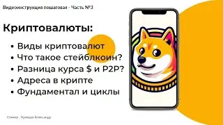 Виды криптовалют и их особенности: стейблкоины, мемкоины и токены | Адреса BEP-20 и TRC-20