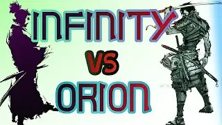 INFINITY VS ORION ГВГ ТРИТОНОВ ♦️ САМОЕ ЭПИЧНОЕ ГВГ 5 СЕКТОРА. WARSPEAR ONLINE