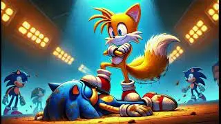 Speed Wars: Sonic vs All Challengers – The Race for Supremacy! 💥