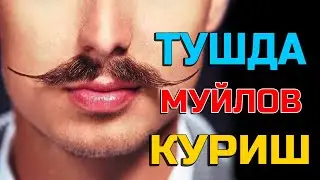 Туш табири - Тушда Муйлов куриш