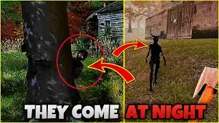 Scariest Farming Game 😨 We Harvest Shadows Tamil Gameplay | JILL ZONE