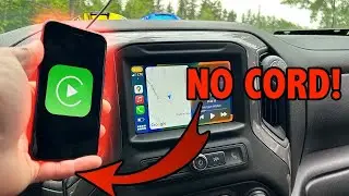 Wireless Freedom: How to Use Wireless Apple CarPlay and Stream Netflix/Youtube in Your Car!