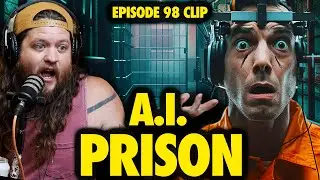 Simulated Prison Sentences by Cognify: Dystopia or the Future of Justice? | Ninjas Are Butterflies