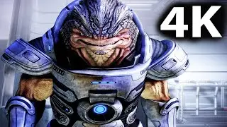 Mass Effect 2 Legendary Edition Full Game Walkthrough - No Commentary Full Paragon Part 2 of 3 PC 4K