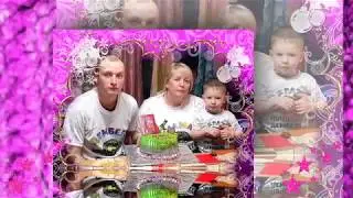 Встреча сына из армии!