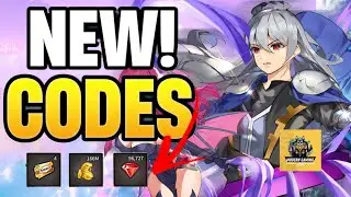 SWORD MASTER STORY CODES 2023 - SWORD MASTER STORY