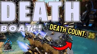 How We Became the MOST HATED Player on a 1000x Modded Server! Ark Ascended PVP