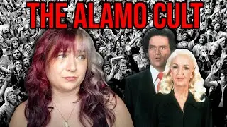Tony & Susan Alamo and their cult Part 1