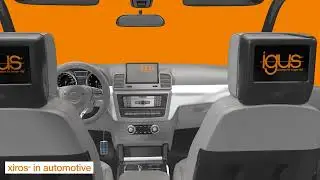 How can a ball bearing work in the automotive industry ? | igus®