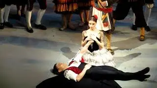 Maria Vinogradova and Ivan Vasiliev 