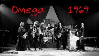 Omega – «Gyöngyhajú lány» (Девушка с жемчужными волосами) 1969.