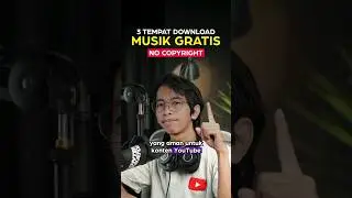 3 Tempat Download Musik Gratis Bebas Copyright