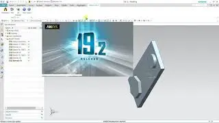 Ansys Cad Programları Entegrasyonu
