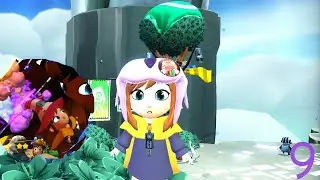 SKY HIGH IN THE ALPINE | A Hat In Time (9)