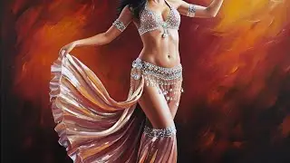 Whispers from Aleppo | Belly Dance Rhythms Arabic Traditional Music [Instrumental]