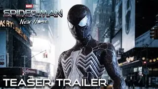 ЧЕЛОВЕК-ПАУК: НОВЫЙ ДОМ (2024) - Официальный Трейлер | Marvel Studios