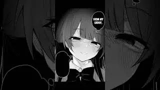 The Childhood Friend Who Is Nice to a Shut-In [ comic dub ]  #anime #animecomicdub #comicdub #manga