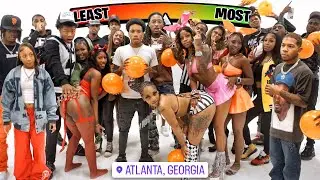 Pop The Least Attractive Persons Balloon Or Find Love FT DESHAE & BROOKLYN FROST
