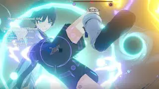 Wanderer (ex Scaramouche) Abyss Floor 12 | Yae Miko Abyss Floor 12