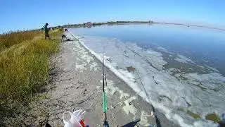 Озеро Селезян 23 сентября 2023