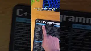 The perfect mat for programmers 😫 