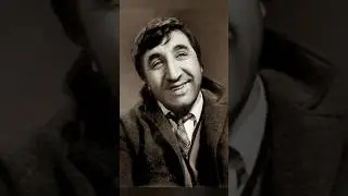 Фрунзе Мкртчян-комик с грустными глазами