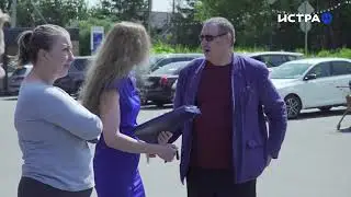 Жители Дарны оказались юридически заперты в своих домах.