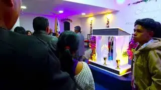 Dios Cumple Sus Promesas| Rvd. Juan Batista| Servicio Especial De Damas 30 De Abril 2024
