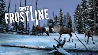DayZ Veteran Somehow Survives New DayZ Frostline DLC ~ Unedited