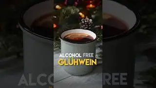 Non alcoholic Mulled Wine